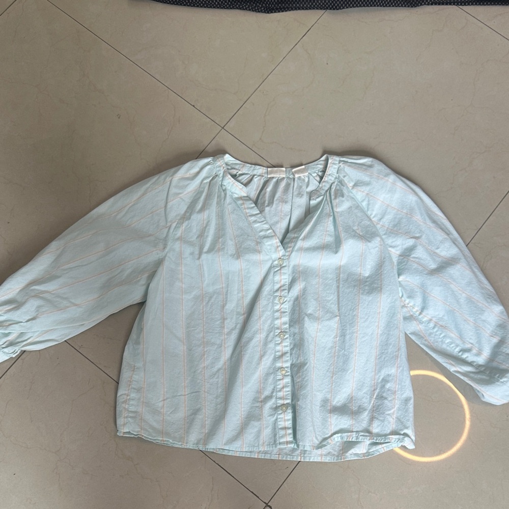 Levi's Soft Pastel Shirt